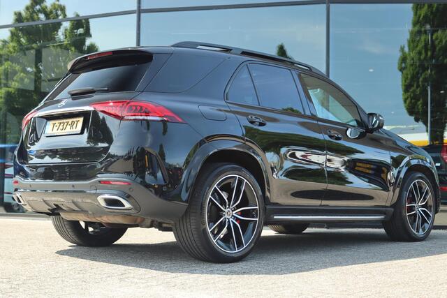 Mercedes-Benz GLE-KLASSE 350E 4MATIC PREMIUM PLUS | INCL. BTW | PANO | BURMESTER | 360 CAMERA | TREKHAAK | CARPLAY