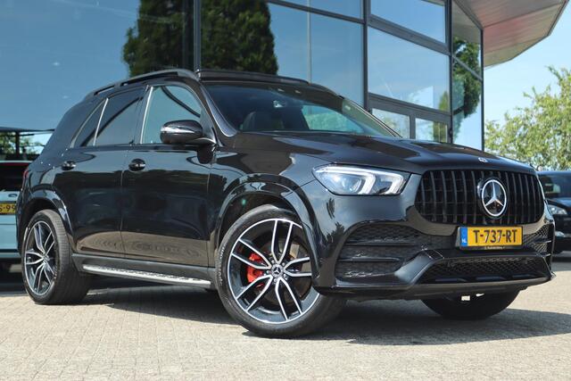 Mercedes-Benz GLE-KLASSE 350E 4MATIC PREMIUM PLUS | INCL. BTW | PANO | BURMESTER | 360 CAMERA | TREKHAAK | CARPLAY
