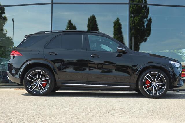 Mercedes-Benz GLE-KLASSE 350E 4MATIC PREMIUM PLUS | INCL. BTW | PANO | BURMESTER | 360 CAMERA | TREKHAAK | CARPLAY