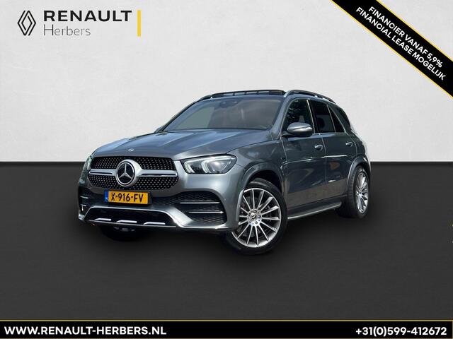 Mercedes-Benz GLE-KLASSE 350 de 4MATIC Premium Plus AMG / DISTRONIC / 360 / PANO / AIR BODY