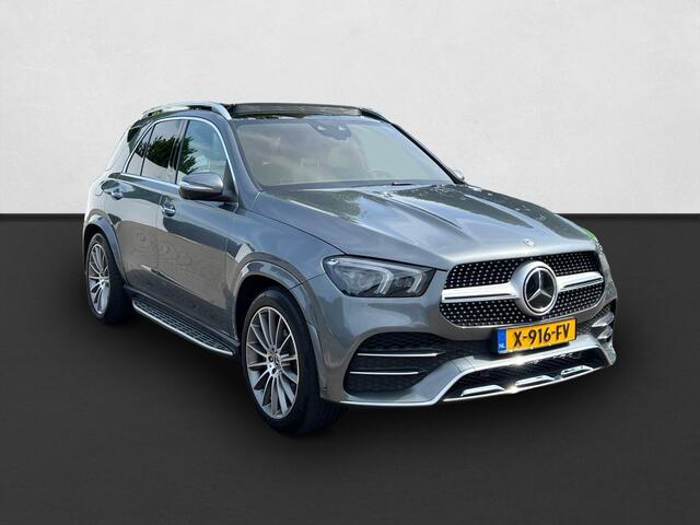 Mercedes-Benz GLE-KLASSE 350 de 4MATIC Premium Plus AMG / DISTRONIC / 360 / PANO / AIR BODY