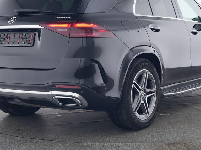 Mercedes-Benz GLE-KLASSE 400 e 4MATIC AMG Plug-In Hybride AMG Line | Panorama Schuif-Kanteldak | 360° camera | Burmester® | Memory Voorstoelen. Inclusief 24 maanden MB Certified garantie voor Europa.