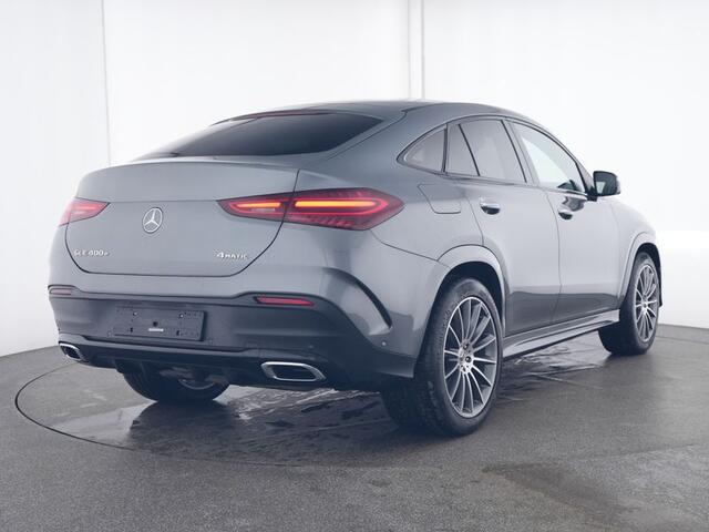 Mercedes-Benz GLE-KLASSE Coupé 400e 4-MATIC AMG Nightpakket | Airmatic | Trekhaak | Panoramadak | Rijassistentie Pack | Burmester | Memory | Inclusief 24 maanden Mercedes-Benz Certified garantie voor Europa.