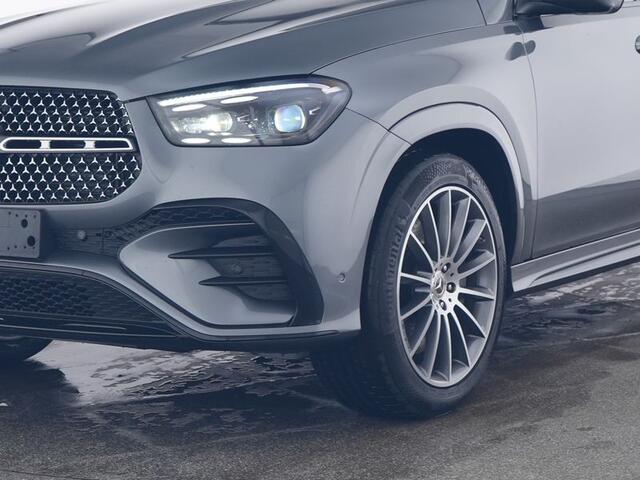 Mercedes-Benz GLE-KLASSE Coupé 400e 4-MATIC AMG Nightpakket | Airmatic | Trekhaak | Panoramadak | Rijassistentie Pack | Burmester | Memory | Inclusief 24 maanden Mercedes-Benz Certified garantie voor Europa.