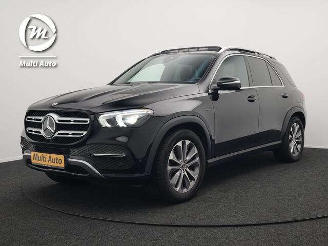 Mercedes-Benz GLE-KLASSE 350 e 4MATIC Premium Plug In Hybrid 333pk Dealer O.H PHEV | Panodak | Widescreen Navi | Lederen Sportstoelen | Camera | Apple Carplay | BLIS | Sfeerverlichting | 20"L.M |