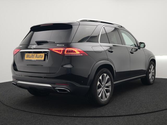 Mercedes-Benz GLE-KLASSE 350 e 4MATIC Premium Plug In Hybrid 333pk Dealer O.H PHEV | Panodak | Widescreen Navi | Lederen Sportstoelen | Camera | Apple Carplay | BLIS | Sfeerverlichting | 20"L.M |