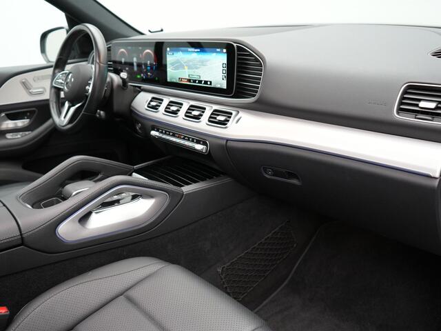 Mercedes-Benz GLE-KLASSE 350 e 4MATIC Premium Plug In Hybrid 333pk Dealer O.H PHEV | Panodak | Widescreen Navi | Lederen Sportstoelen | Camera | Apple Carplay | BLIS | Sfeerverlichting | 20"L.M |