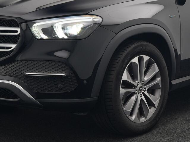 Mercedes-Benz GLE-KLASSE 350 e 4MATIC Premium Plug In Hybrid 333pk Dealer O.H PHEV | Panodak | Widescreen Navi | Lederen Sportstoelen | Camera | Apple Carplay | BLIS | Sfeerverlichting | 20"L.M |