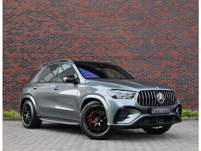 Mercedes-Benz GLE-KLASSE AMG 53 Hybrid 4MATIC+ | Multicontour - Pano - Trekhaak