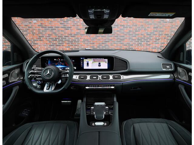 Mercedes-Benz GLE-KLASSE AMG 53 Hybrid 4MATIC+ | Multicontour - Pano - Trekhaak