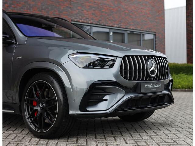 Mercedes-Benz GLE-KLASSE AMG 53 Hybrid 4MATIC+ | Multicontour - Pano - Trekhaak