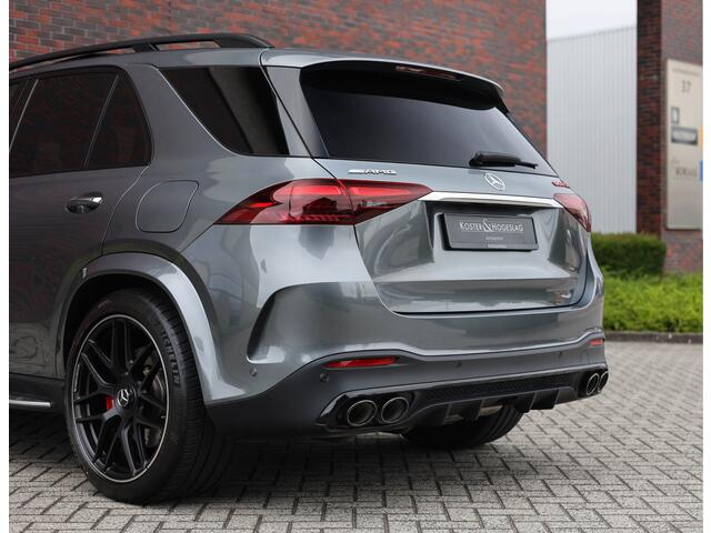 Mercedes-Benz GLE-KLASSE AMG 53 Hybrid 4MATIC+ | Multicontour - Pano - Trekhaak