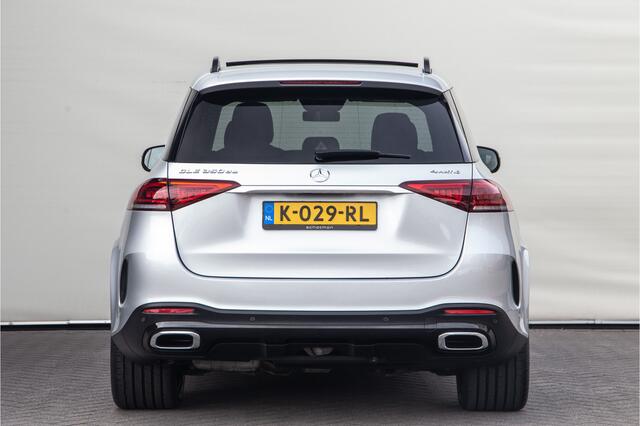 Mercedes-Benz GLE-KLASSE 350 de 4MATIC AMG Premium Plus Pano, Luchtvering, Nightpack, Burmester, BTW