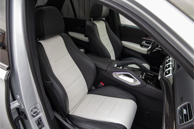 Mercedes-Benz GLE-KLASSE 350 de 4MATIC AMG Premium Plus Pano, Luchtvering, Nightpack, Burmester, BTW
