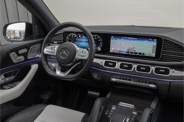Mercedes-Benz GLE-KLASSE 350 de 4MATIC AMG Premium Plus Pano, Luchtvering, Nightpack, Burmester, BTW
