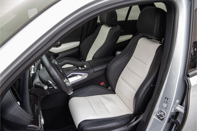 Mercedes-Benz GLE-KLASSE 350 de 4MATIC AMG Premium Plus Pano, Luchtvering, Nightpack, Burmester, BTW