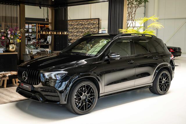 Mercedes-Benz GLE-KLASSE 450 4MATIC Premium Plus