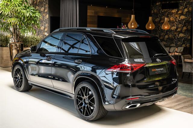 Mercedes-Benz GLE-KLASSE 450 4MATIC Premium Plus