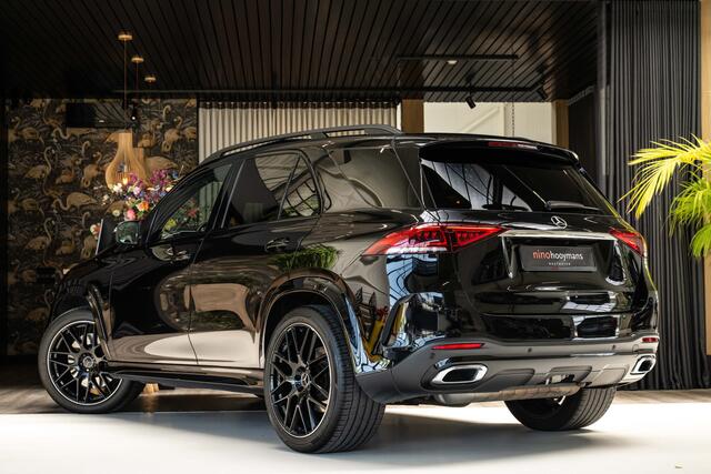Mercedes-Benz GLE-KLASSE 450 4MATIC Premium Plus