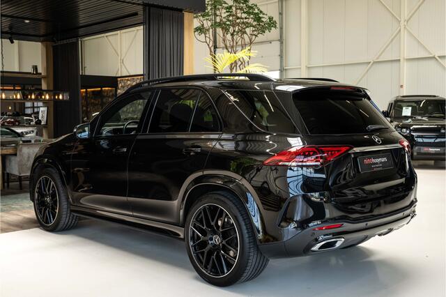 Mercedes-Benz GLE-KLASSE 450 4MATIC Premium Plus