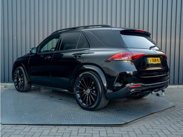 Mercedes-Benz GLE-KLASSE 450 4MATIC Premium Plus | Trekhaak | Head UP | 360 | Burmester | Panodak | 22'' | Prijs Rijklaar!!