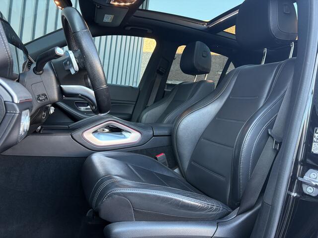 Mercedes-Benz GLE-KLASSE 450 4MATIC Premium Plus | Trekhaak | Head UP | 360 | Burmester | Panodak | 22'' | Prijs Rijklaar!!