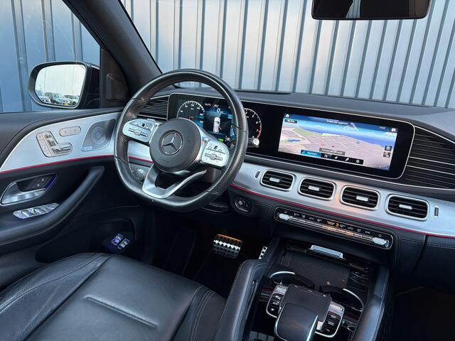 Mercedes-Benz GLE-KLASSE 450 4MATIC Premium Plus | Trekhaak | Head UP | 360 | Burmester | Panodak | 22'' | Prijs Rijklaar!!