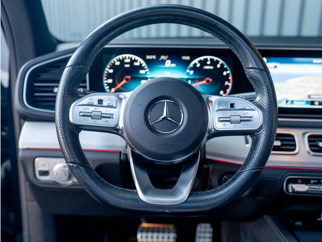Mercedes-Benz GLE-KLASSE 450 4MATIC Premium Plus | Trekhaak | Head UP | 360 | Burmester | Panodak | 22'' | Prijs Rijklaar!!