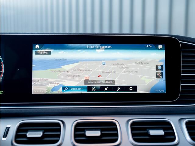 Mercedes-Benz GLE-KLASSE 450 4MATIC Premium Plus | Trekhaak | Head UP | 360 | Burmester | Panodak | 22'' | Prijs Rijklaar!!