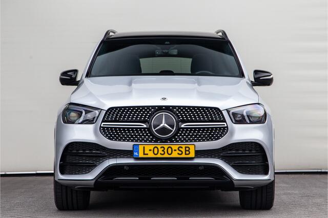 Mercedes-Benz GLE-KLASSE 350 de 4MATIC Premium AMG Nightpakket, Pano, Burmester, Nappa- Leder, 2021