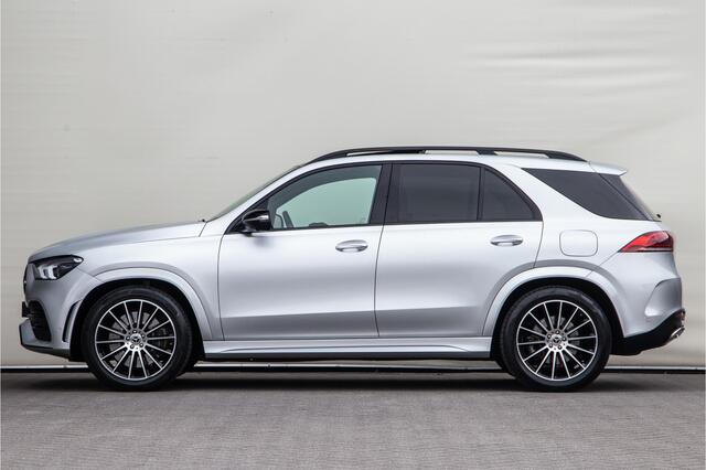 Mercedes-Benz GLE-KLASSE 350 de 4MATIC Premium AMG Nightpakket, Pano, Burmester, Nappa- Leder, 2021
