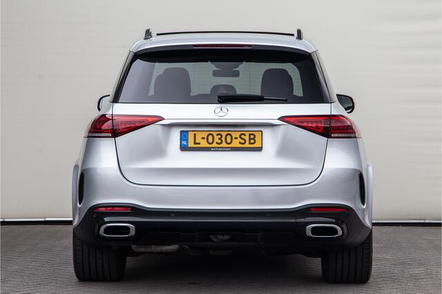 Mercedes-Benz GLE-KLASSE 350 de 4MATIC Premium AMG Nightpakket, Pano, Burmester, Nappa- Leder, 2021