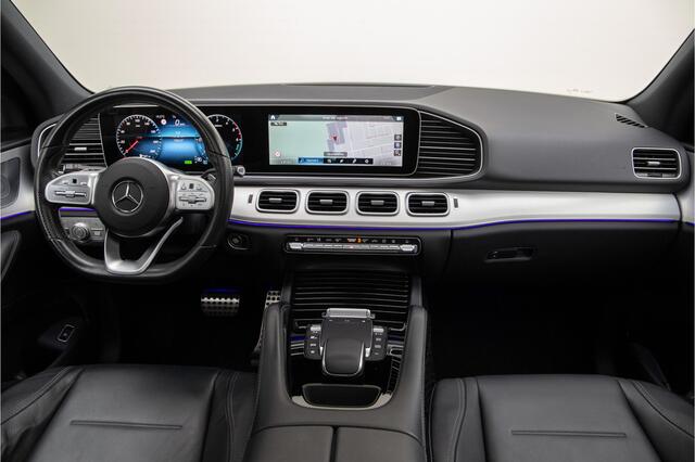 Mercedes-Benz GLE-KLASSE 350 de 4MATIC Premium AMG Nightpakket, Pano, Burmester, Nappa- Leder, 2021