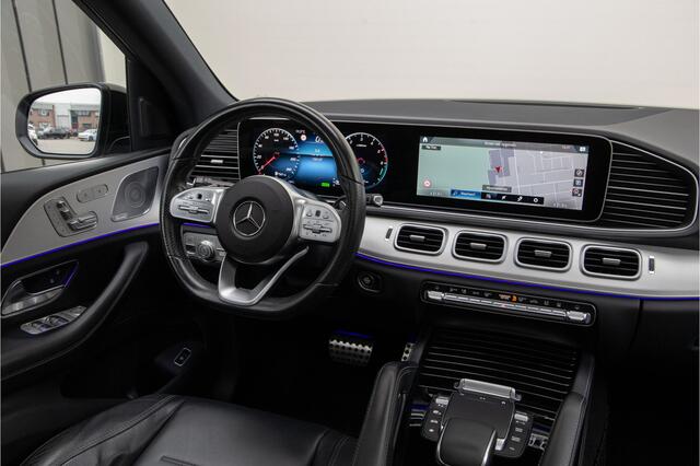 Mercedes-Benz GLE-KLASSE 350 de 4MATIC Premium AMG Nightpakket, Pano, Burmester, Nappa- Leder, 2021