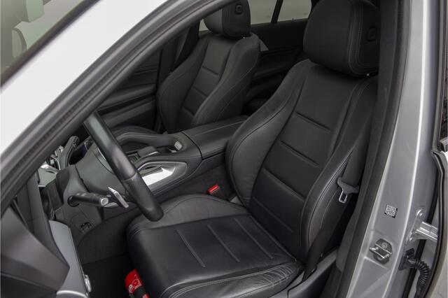 Mercedes-Benz GLE-KLASSE 350 de 4MATIC Premium AMG Nightpakket, Pano, Burmester, Nappa- Leder, 2021