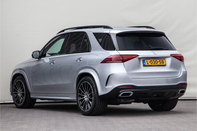 Mercedes-Benz GLE-KLASSE 350 de 4MATIC Premium AMG Nightpakket, Pano, Burmester, Nappa- Leder, 2021