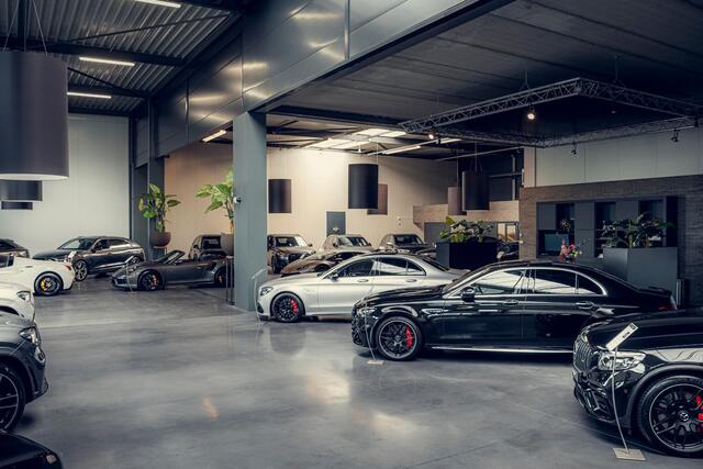 Mercedes-Benz GLE-KLASSE 350 de Coupé 63 AMG 4MATIC Mercedes-Benz GLE-klasse Coupé 350 de 4MATIC