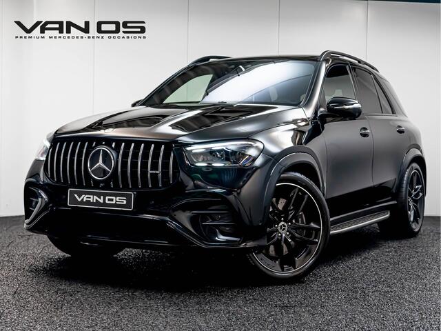 Mercedes-Benz GLE-KLASSE GLE 450 d 4MATIC AMG Line | E-ACTIVE BODY CONTROL