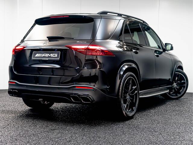 Mercedes-Benz GLE-KLASSE GLE 450 d 4MATIC AMG Line | E-ACTIVE BODY CONTROL