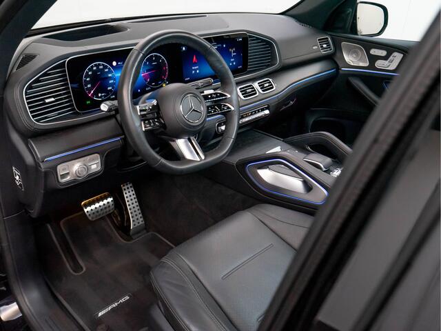 Mercedes-Benz GLE-KLASSE GLE 450 d 4MATIC AMG Line | E-ACTIVE BODY CONTROL