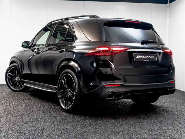 Mercedes-Benz GLE-KLASSE GLE 450 d 4MATIC AMG Line | E-ACTIVE BODY CONTROL