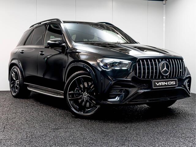 Mercedes-Benz GLE-KLASSE GLE 450 d 4MATIC AMG Line | E-ACTIVE BODY CONTROL