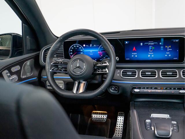 Mercedes-Benz GLE-KLASSE GLE 450 d 4MATIC AMG Line | E-ACTIVE BODY CONTROL