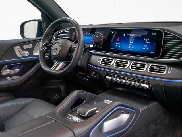 Mercedes-Benz GLE-KLASSE GLE 450 d 4MATIC AMG Line | E-ACTIVE BODY CONTROL