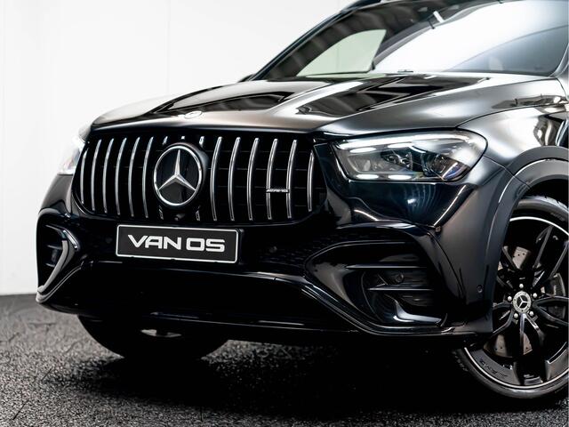 Mercedes-Benz GLE-KLASSE GLE 450 d 4MATIC AMG Line | E-ACTIVE BODY CONTROL