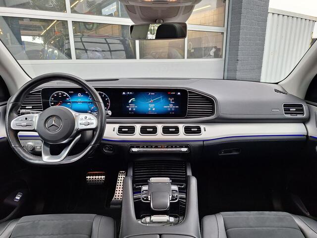 Mercedes-Benz GLE-KLASSE 450 4MATIC Premium Plus | Panoramadak | Trekhaak | Luchtvering | Burmester | 360? carmera | Memory pakket | Treeplanken | HUD | Keyless-GO | Elektrische achterklep