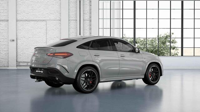 Mercedes-Benz GLE-KLASSE AMG 53 Hybrid 4MATIC+ | Keramische remmen | Nappaleder | 22" lichtmetalen velgen | Softclose | Trekhaak |