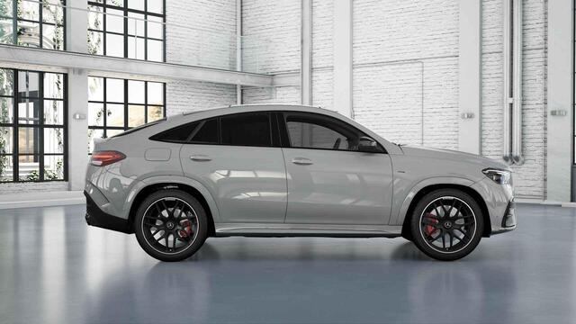 Mercedes-Benz GLE-KLASSE AMG 53 Hybrid 4MATIC+ | Keramische remmen | Nappaleder | 22" lichtmetalen velgen | Softclose | Trekhaak |