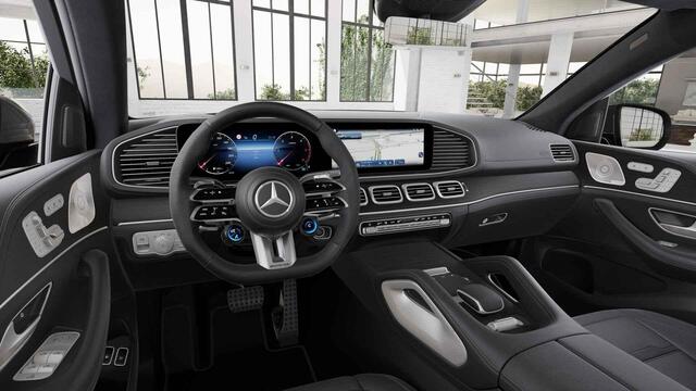 Mercedes-Benz GLE-KLASSE AMG 53 Hybrid 4MATIC+ | Keramische remmen | Nappaleder | 22" lichtmetalen velgen | Softclose | Trekhaak |