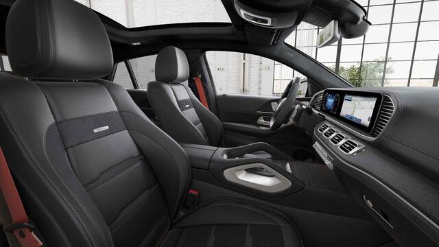 Mercedes-Benz GLE-KLASSE AMG 53 Hybrid 4MATIC+ | Keramische remmen | Nappaleder | 22" lichtmetalen velgen | Softclose | Trekhaak |